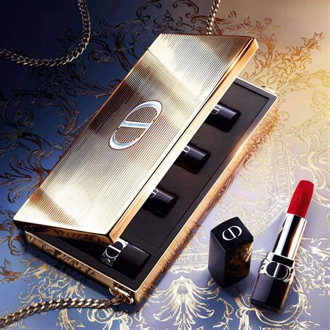 dior lipstick minaudiere|dior lipstick clutch.